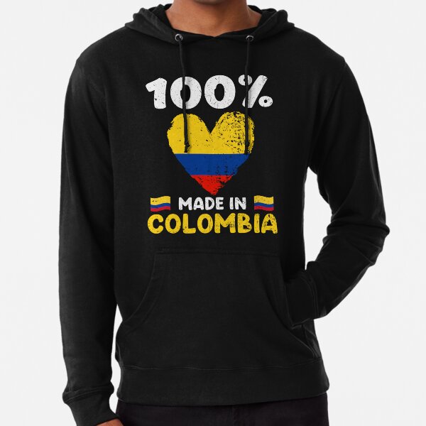 Item preview, 100 Percent Made In Colombia Humor Saying Colombian designed and sold by RetroStyle247.