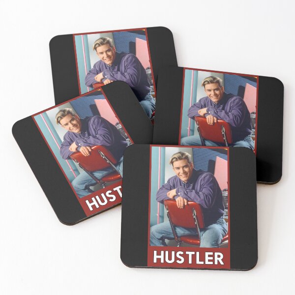 Item preview, Zack Morris Saved By the Bell Hustler designed and sold by JolieVisser.