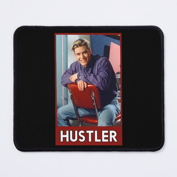 Item preview, Zack Morris Saved By the Bell Hustler designed and sold by JolieVisser.