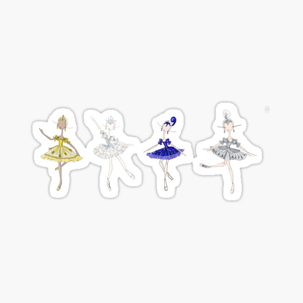 Jewels Stickers Sticker