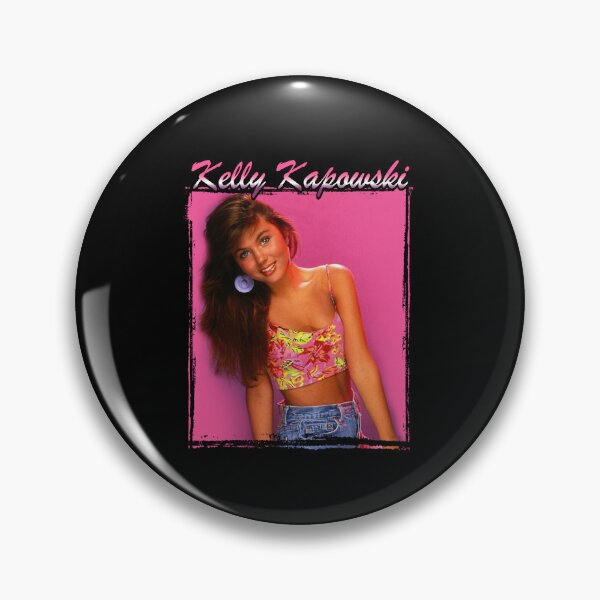 Item preview, Kelly Kapowski Portrait Gfit Fan designed and sold by JolieVisser.