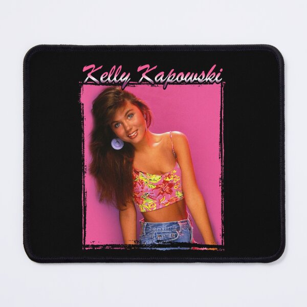 Item preview, Kelly Kapowski Portrait Gfit Fan designed and sold by JolieVisser.