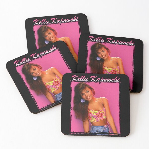 Item preview, Kelly Kapowski Portrait Gfit Fan designed and sold by JolieVisser.