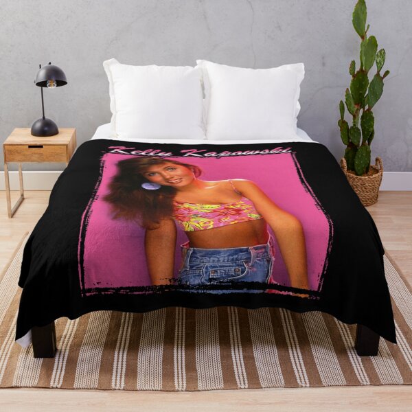 Item preview, Kelly Kapowski Portrait Gfit Fan designed and sold by JolieVisser.