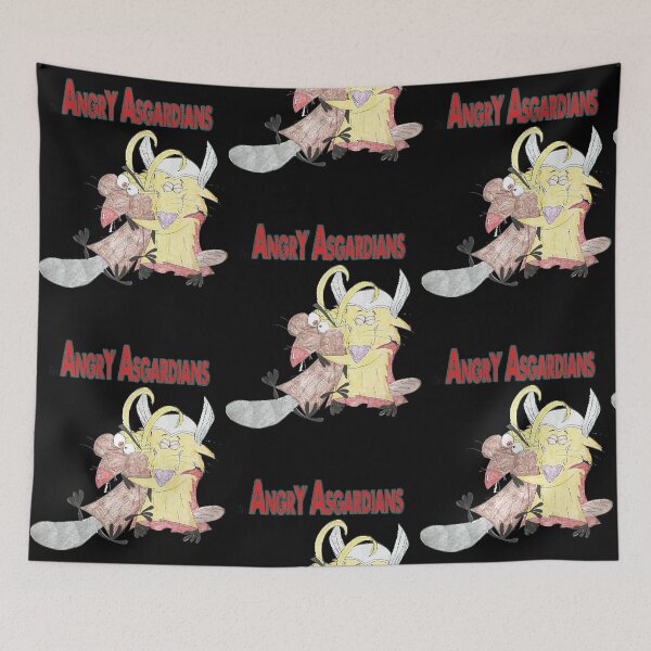 Item preview, Angry Asgardians  designed and sold by EmilyBeck5472.