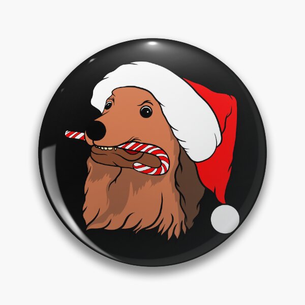Item preview, Copy of Copy of funny dog, Christmas dog gift idea designed and sold by lapolonaise.
