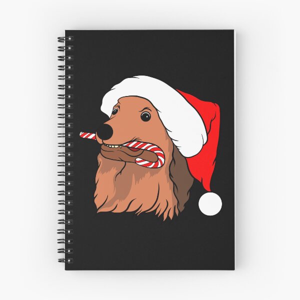Item preview, Copy of Copy of funny dog, Christmas dog gift idea designed and sold by lapolonaise.