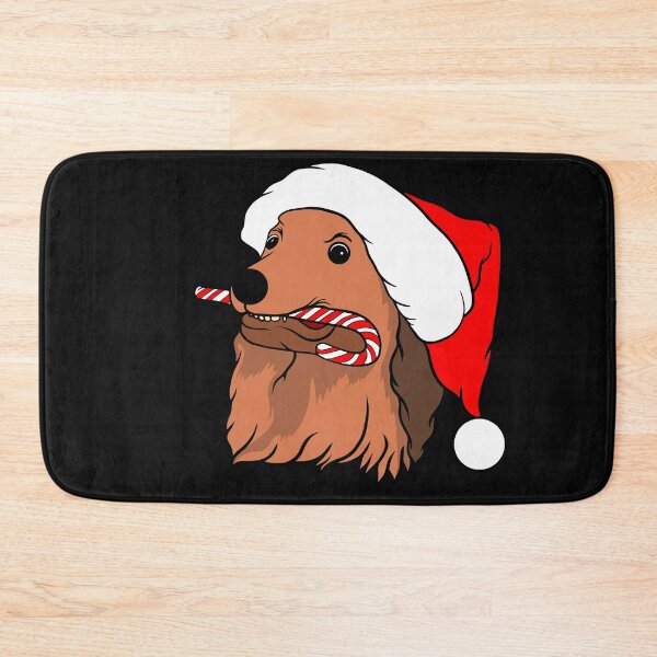 Item preview, Copy of Copy of funny dog, Christmas dog gift idea designed and sold by lapolonaise.