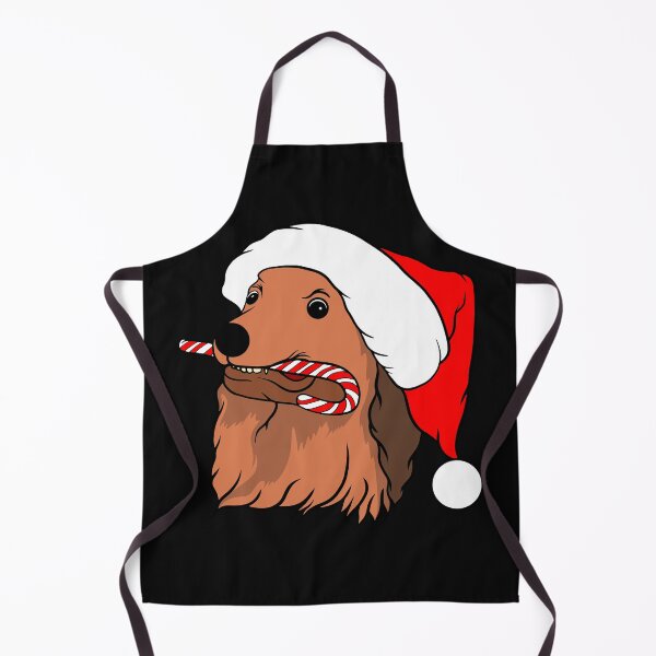Item preview, Copy of Copy of funny dog, Christmas dog gift idea designed and sold by lapolonaise.