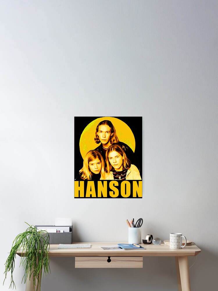 Hanson Poster