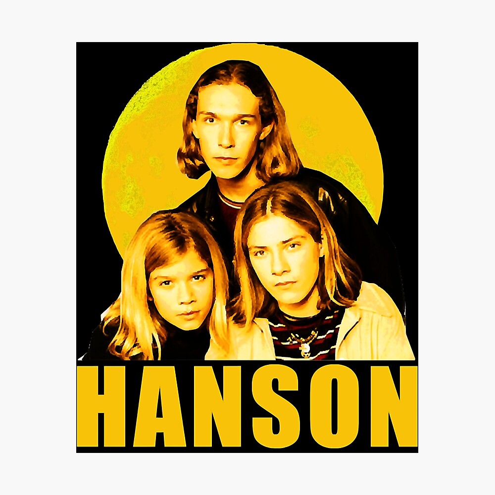 Hanson Poster