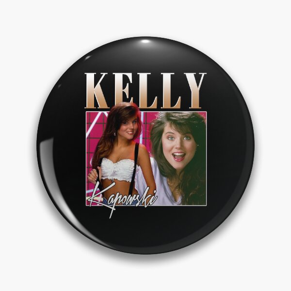 Item preview, Kelly Kapowski Retro Style Gifts for Fans designed and sold by JolieVisser.