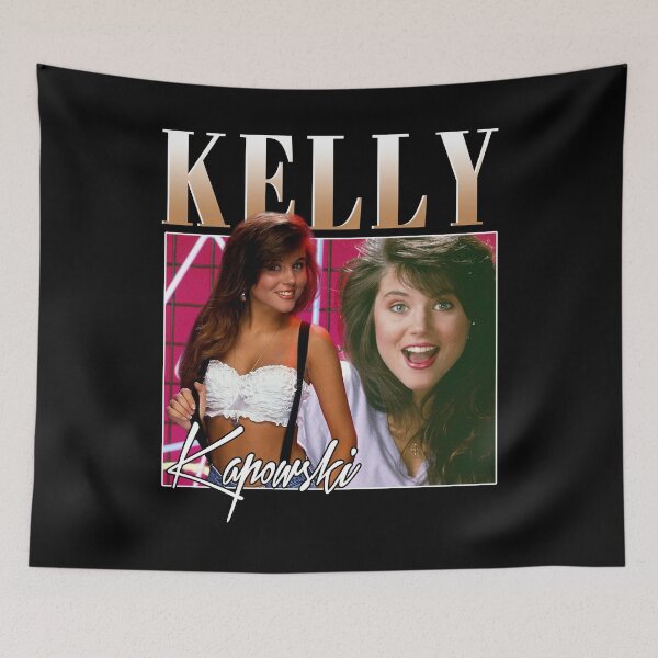 Item preview, Kelly Kapowski Retro Style Gifts for Fans designed and sold by JolieVisser.