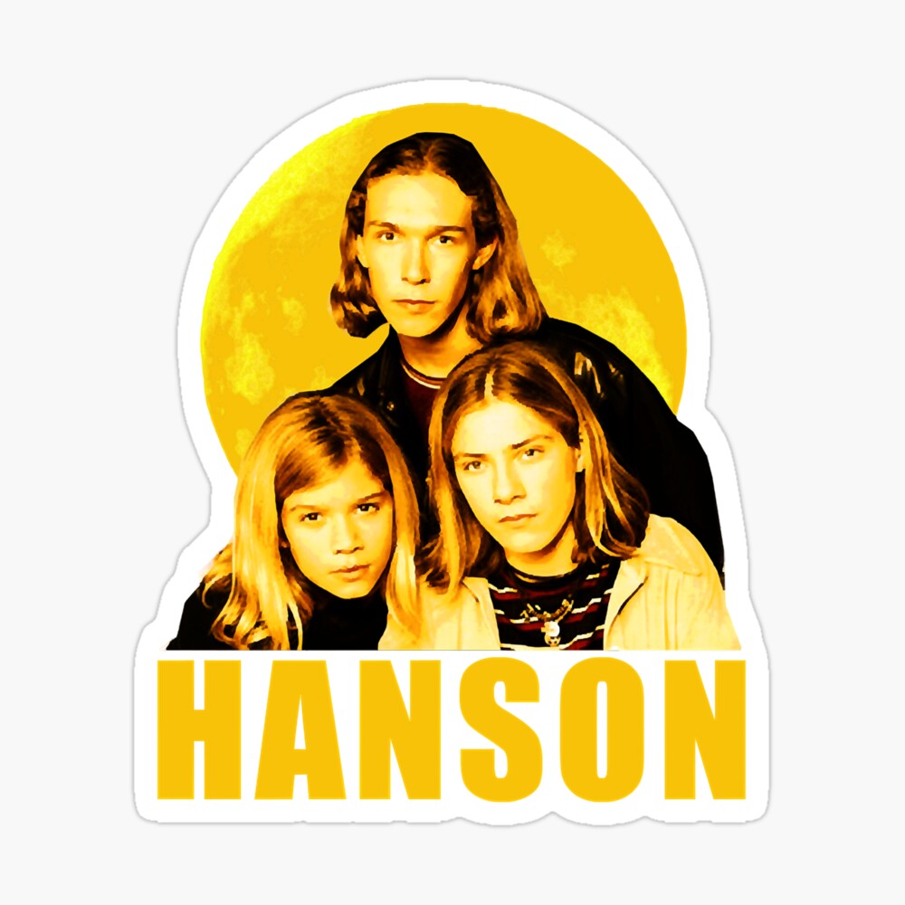 Hanson Poster