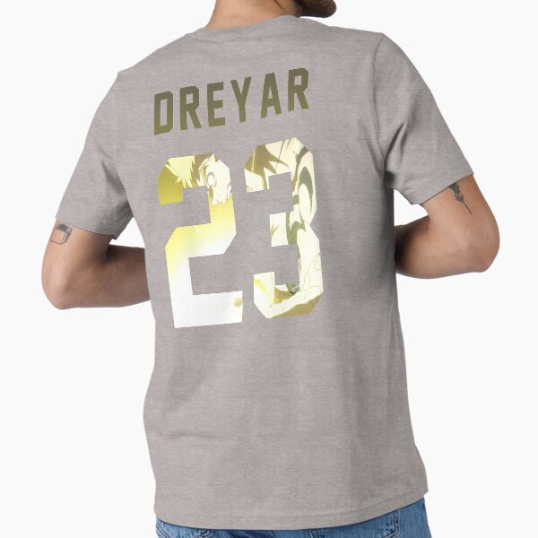 Item preview, Dreyar jersey #23 designed and sold by Aaronoftheyear.