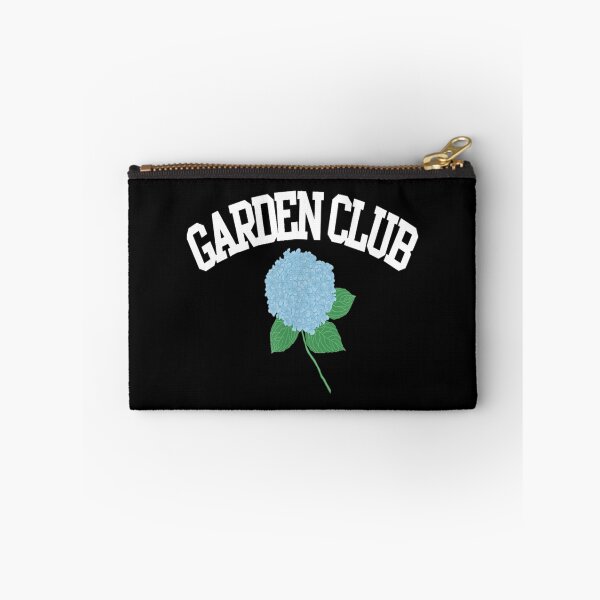 Item preview, Grandmillennial Hydrangea Style Garden Club designed and sold by Helge Scheffler.
