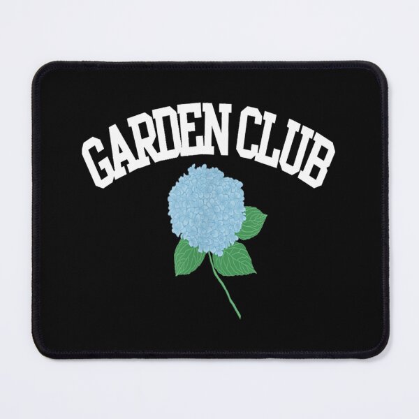 Item preview, Grandmillennial Hydrangea Style Garden Club designed and sold by Helge Scheffler.