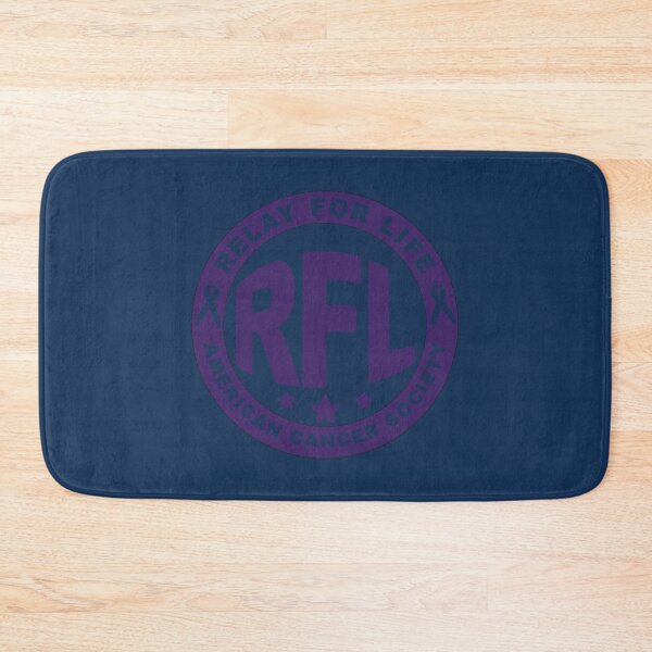 Item preview, RFL - Relay For Life - American Cancer Society - Find the Cure For Cancer     designed and sold by EandTdtgshirtss.