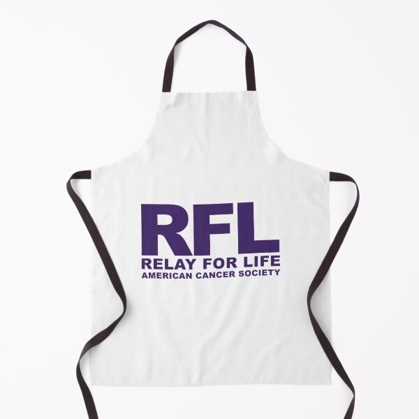 Item preview, RFL - Relay For Life - American Cancer Society - Find the Cure For Cancer    designed and sold by EandTdtgshirtss.