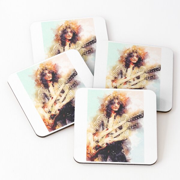 Item preview, Jimmy Page designed and sold by roniajip.