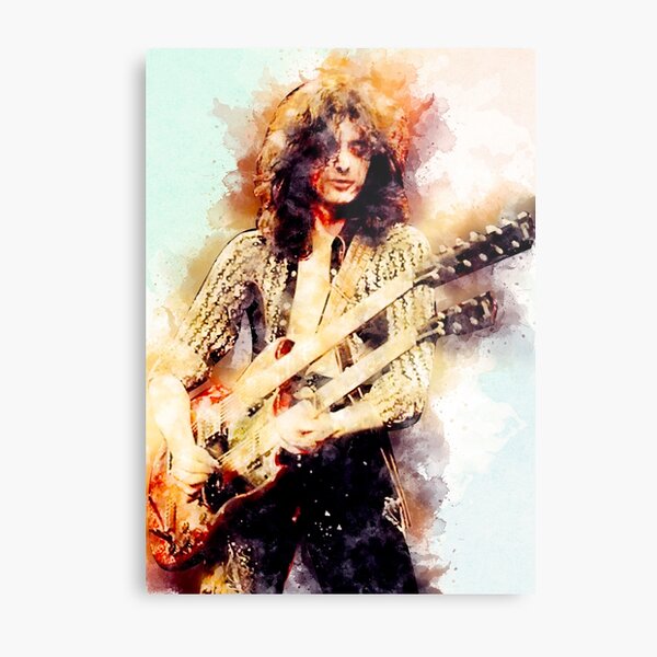Item preview, Jimmy Page designed and sold by roniajip.