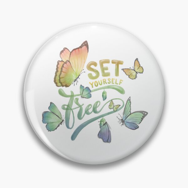 Item preview, Set Yourself Free designed and sold by hafizhhaidar.