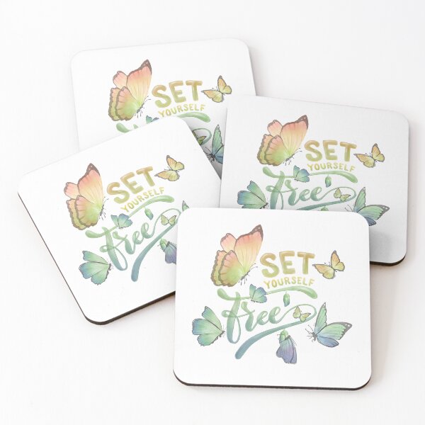 Item preview, Set Yourself Free designed and sold by hafizhhaidar.