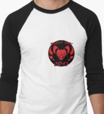 Reala's Visage - 2017 Men's Baseball ¾ T-Shirt
