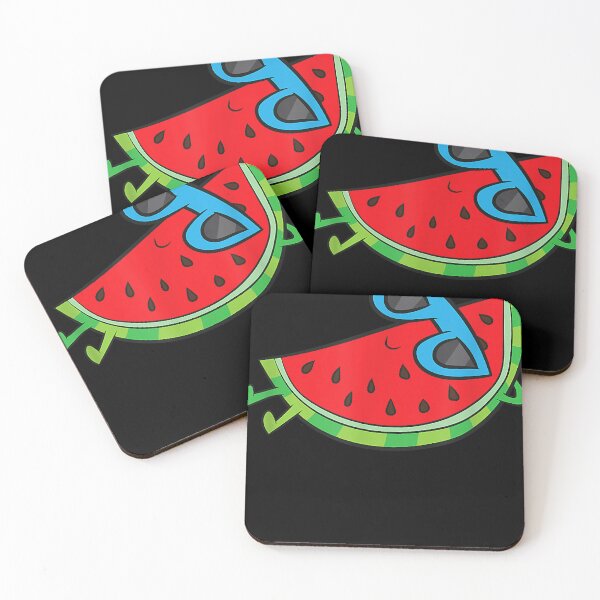 Artikelvorschau, Süße Melonen-Sommer-Frucht-Sonnenbrille entworfen und verkauft von JayKreikemeier.