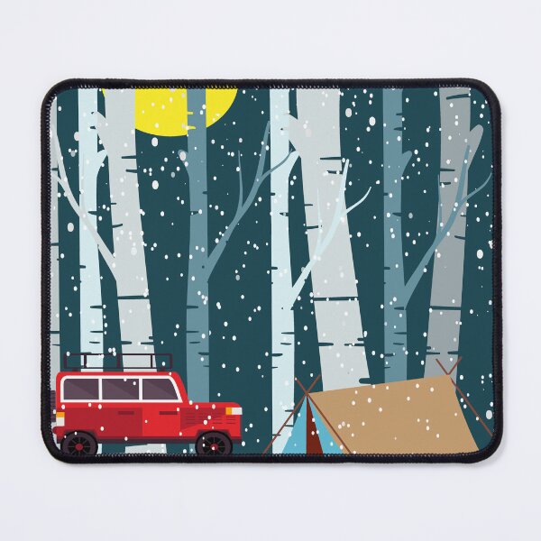 Item preview, Outdoor camping designed and sold by PODapparel.