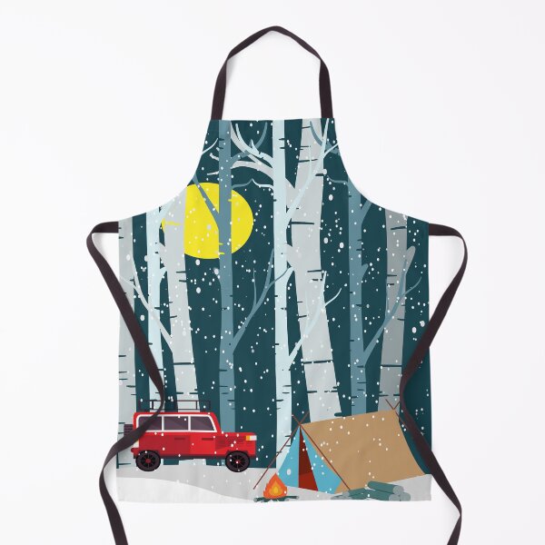 Item preview, Outdoor camping designed and sold by PODapparel.