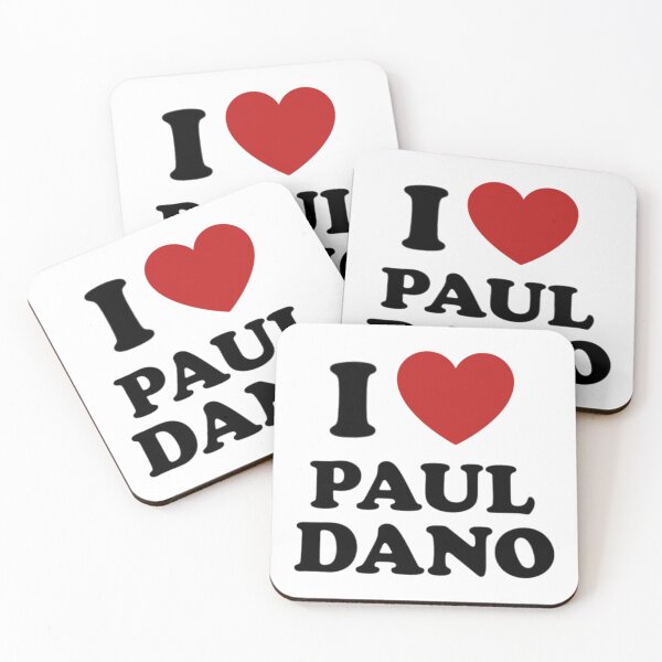 Item preview, me encanta paul dano '3 designed and sold by Helge Scheffler.