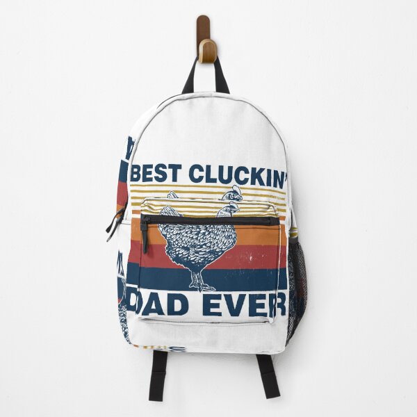 Item preview, Best Cluckin Dad Ever Tshirt designed and sold by denisiri.