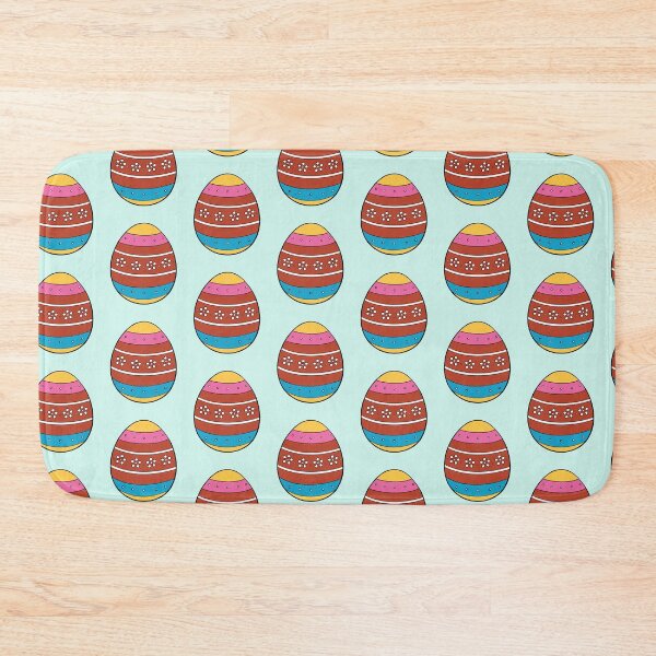 Item preview, Bright Flower Easter Egg designed and sold by Lady-Lilac.