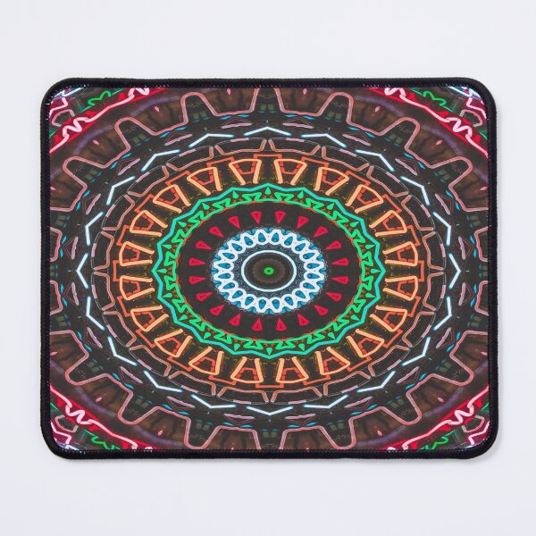 Item preview, Green Orange Brown and Rose designed and sold by Thsid.