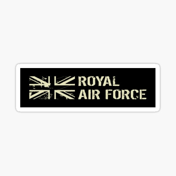 Item preview, British Royal Air Force designed and sold by Jared Davies.