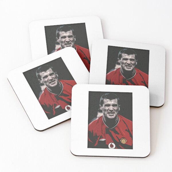 Item preview, Gift Idea Roy Keane Republic Of Ireland Sport Gift Wall Art designed and sold by AmariCrona1989.