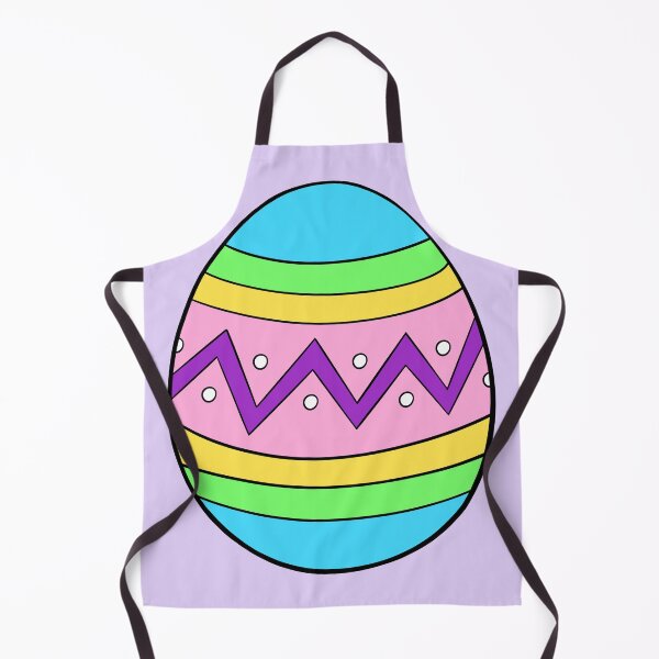 Item preview, Bright Pastel Easter Egg designed and sold by Lady-Lilac.