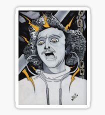 Dr. Frankenstein Sticker
