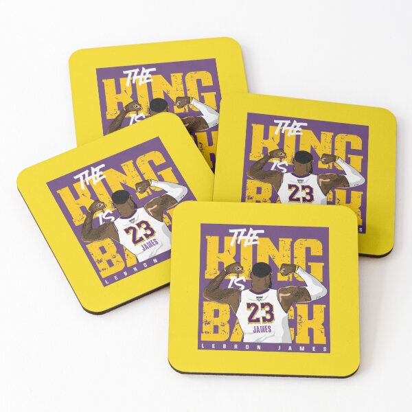Item preview, King Is Back The Man Basketball Sport Vintage designed and sold by friendnet.