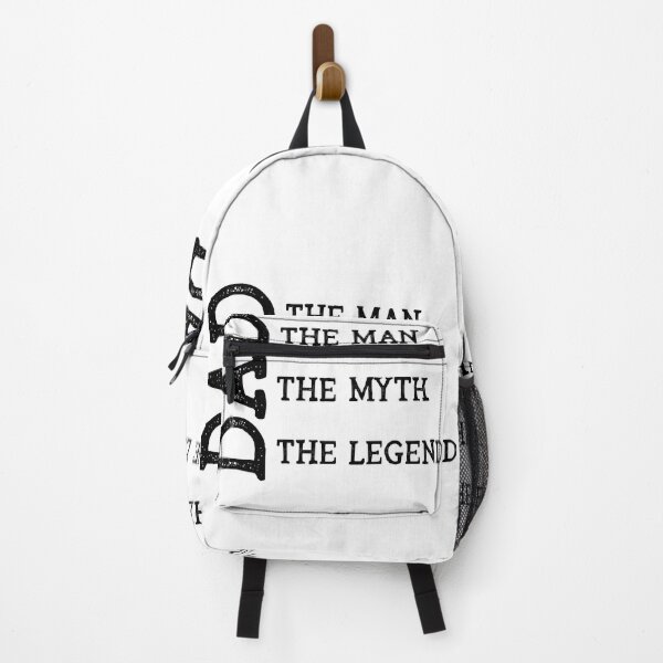 Item preview, Dad The Man The Myth The Legend Tshirt designed and sold by denisiri.