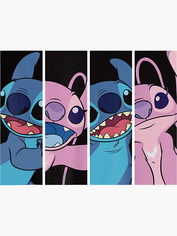 Happy Birthday Stitch  Magnet for Sale by dongocoan