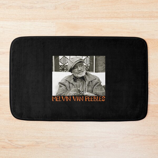 Item preview, Melvin Van Peebles designed and sold by Helge Scheffler.