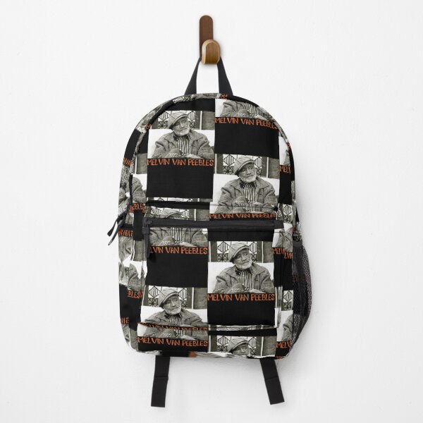 Item preview, Melvin Van Peebles designed and sold by Helge Scheffler.