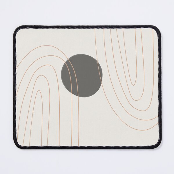 Item preview, Color Palette organic abstract art designed and sold by Soft-Maiot.