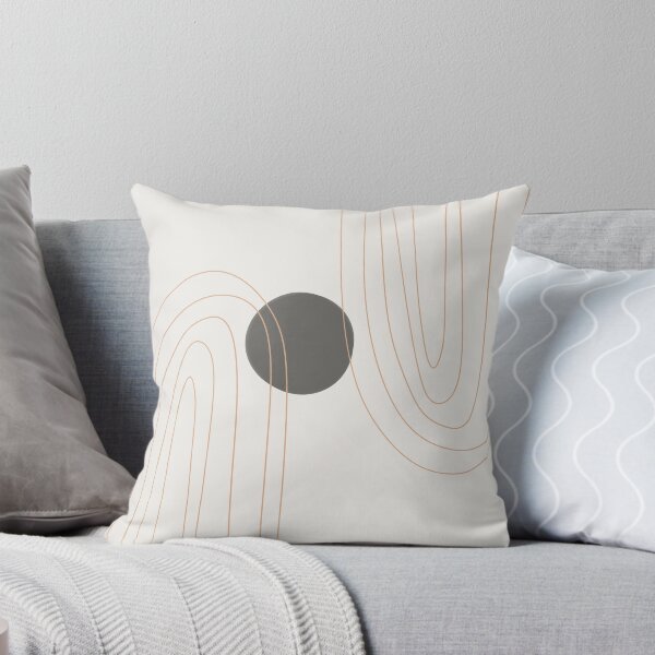Item preview, Color Palette organic abstract art designed and sold by Soft-Maiot.