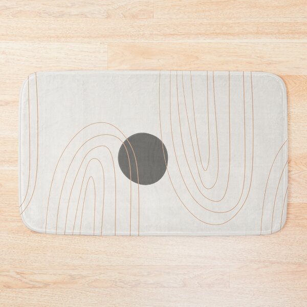 Item preview, Color Palette organic abstract art designed and sold by Soft-Maiot.
