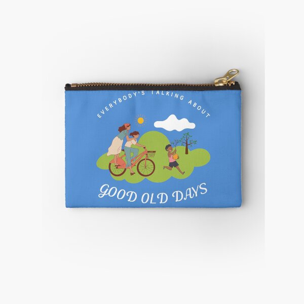 Item preview, Everybody's talking about good old days. designed and sold by Parrot-Boy ⭐️⭐️⭐️⭐️⭐️.