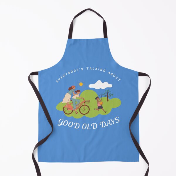 Item preview, Everybody's talking about good old days. designed and sold by Parrot-Boy ⭐️⭐️⭐️⭐️⭐️.