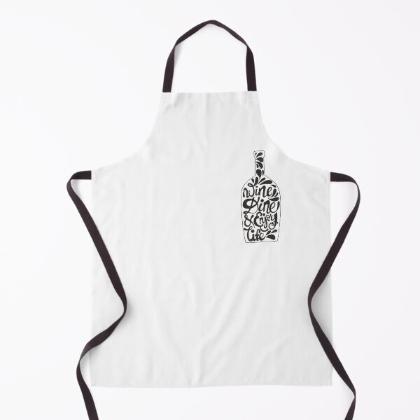 Item preview, wine, dine & enjoy life designed and sold by ECLECTICimprint.